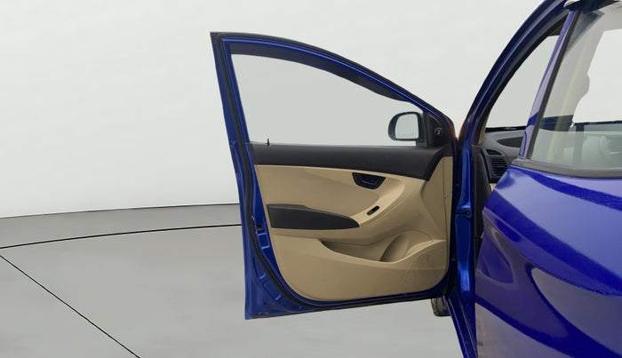 2014 Hyundai Eon MAGNA +, Petrol, Manual, 1,09,021 km, LHS Front Door