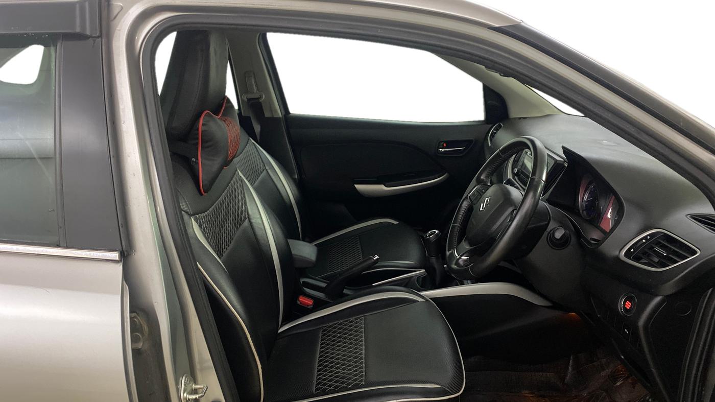 2016 Maruti Baleno ZETA PETROL 1.2, Petrol, Manual, 27,306 km, Right Side Front Door Cabin