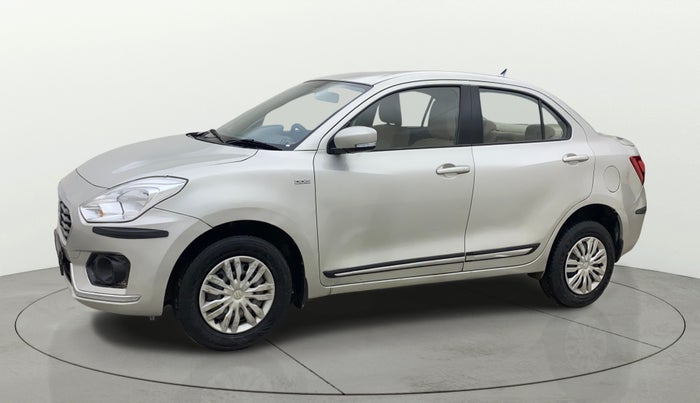 2020 Maruti Dzire VDI, Diesel, Manual, 1,15,545 km, Left Front Diagonal