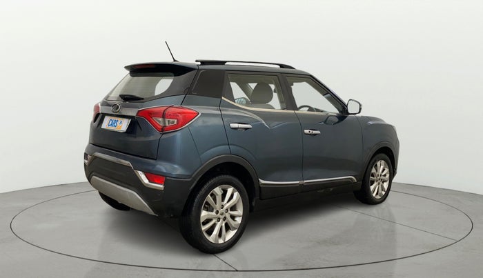 2019 Mahindra XUV300 W8 1.2 PETROL, Petrol, Manual, 84,109 km, Right Back Diagonal
