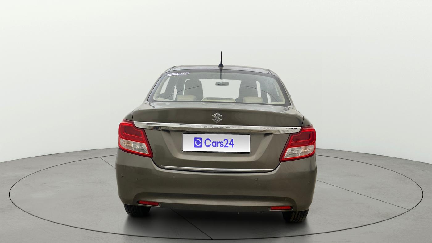 2022 Maruti Dzire ZXI Plus AMT, Petrol, Automatic, 60,061 km, Back/Rear