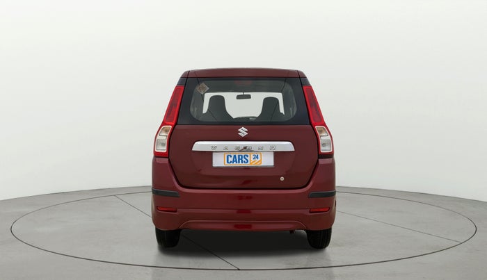 2022 Maruti New Wagon-R LXI CNG 1.0, CNG, Manual, 31,382 km, Back/Rear