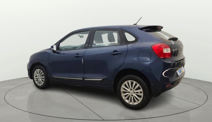 2019 Maruti Baleno DELTA PETROL 1.2, Petrol, Manual, 85,854 km, Left Back Diagonal