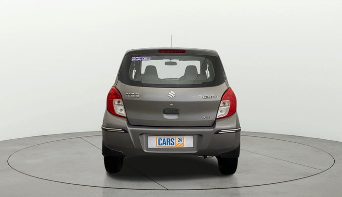 2014 Maruti Celerio VXI, Petrol, Manual, 49,752 km, Back/Rear