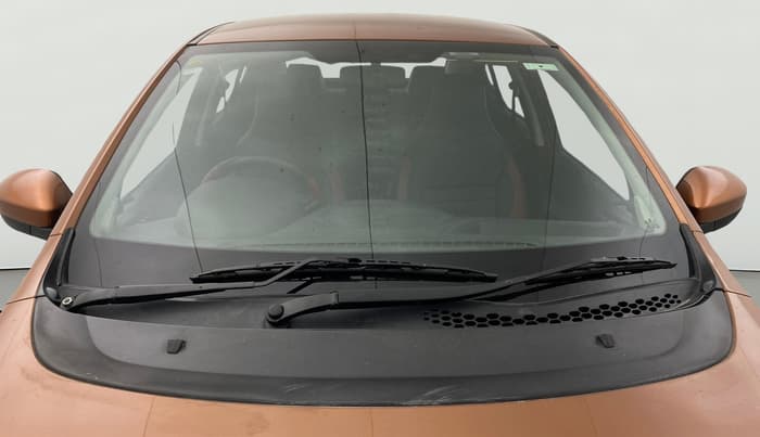2017 Tata TIGOR XE PETROL, Petrol, Manual, 37,089 km, Front Windshield