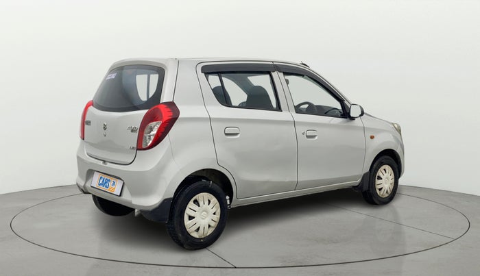 2015 Maruti Alto 800 LXI, Petrol, Manual, 88,122 km, Right Back Diagonal