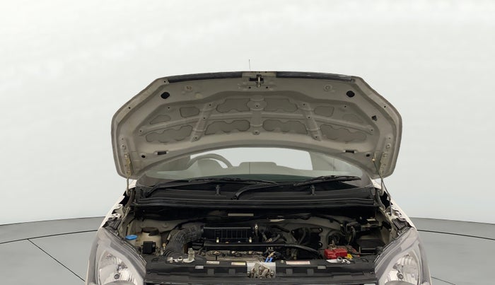 2020 Maruti New Wagon-R VXI 1.0, Petrol, Manual, 9,598 km, Open Bonet