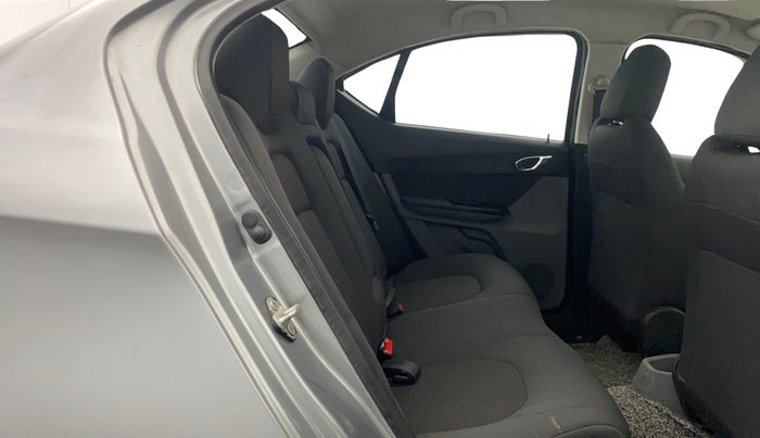 2018 Tata TIGOR XZ PETROL, Petrol, Manual, 44,327 km, Right Side Rear Door Cabin