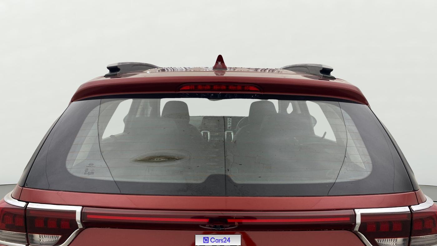 2021 KIA SONET HTX 1.0 IMT, Petrol, Manual, 87,623 km, Rear Windshield