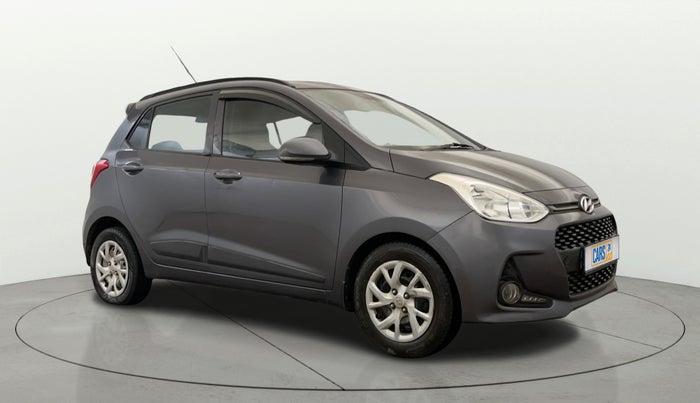2019 Hyundai Grand i10 SPORTZ 1.2 KAPPA VTVT, Petrol, Manual, 55,656 km, SRP