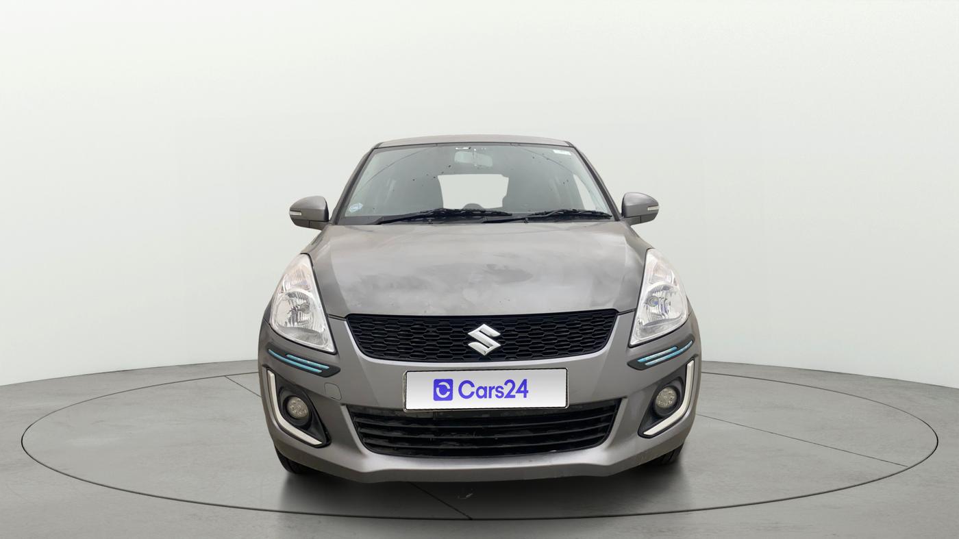 2017 Maruti Swift VXI, Petrol, Manual, 97,134 km, Front