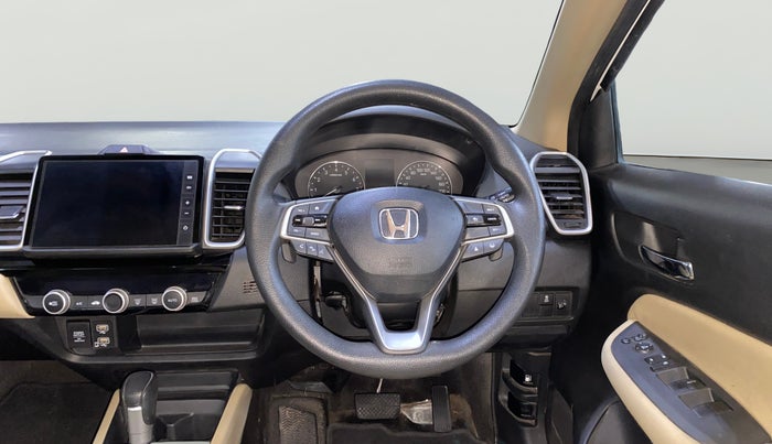 2024 Honda City 1.5L I-VTE V CVT, Petrol, Automatic, 42,812 km, Steering Wheel Close Up