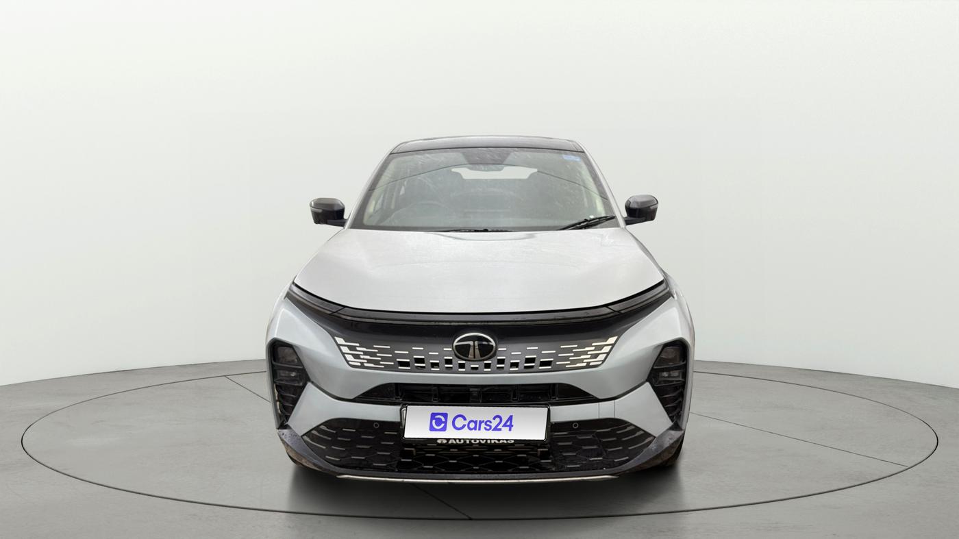 2024 Tata Curvv Creative Plus S 1.2 Petrol 7DCA, Petrol, Automatic, 29,193 km, Front