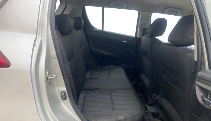 2013 Maruti Swift VXI, Petrol, Manual, 94,966 km, Right Side Rear Door Cabin