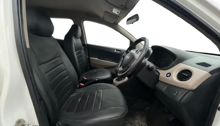 2015 Hyundai Grand i10 ASTA 1.2 KAPPA VTVT, Petrol, Manual, 44,898 km, Right Side Front Door Cabin