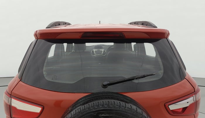 2014 Ford Ecosport TREND 1.5L PETROL, Petrol, Manual, 80,266 km, Rear Windshield