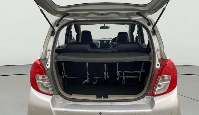 2016 Maruti Celerio ZXI AMT, Petrol, Automatic, 57,807 km, Boot Open Zoomed View
