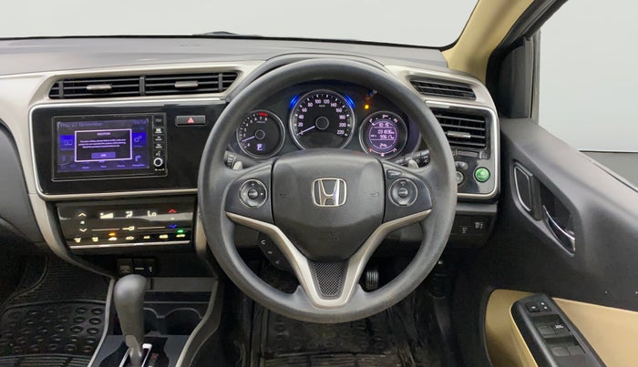 2017 Honda City 1.5L I-VTE V CVT, Petrol, Automatic, 31,836 km, Steering Wheel Close Up