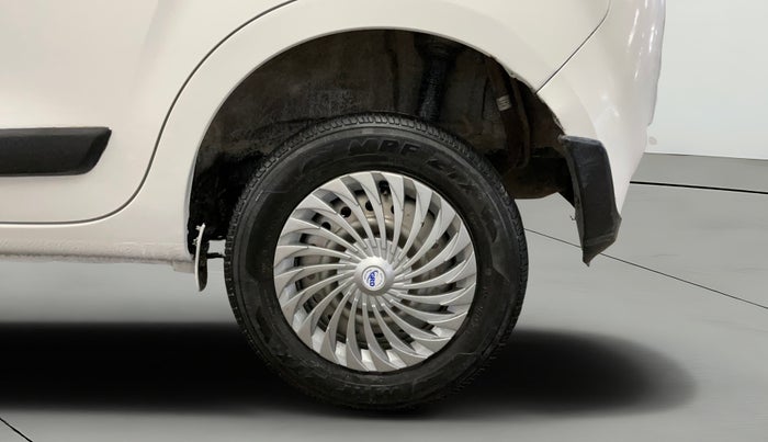 2021 Maruti New Wagon-R LXI 1.0, Petrol, Manual, 65,314 km, Left Rear Wheel