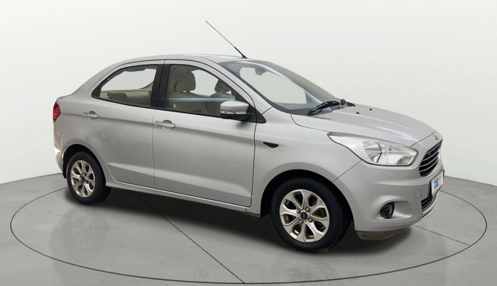 2017 Ford Figo Aspire TITANIUM1.5 DIESEL, Diesel, Manual, 58,079 km, SRP