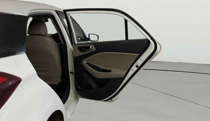 2017 Hyundai Elite i20 ASTA 1.2, Petrol, Manual, 47,311 km, RHS Rear Door