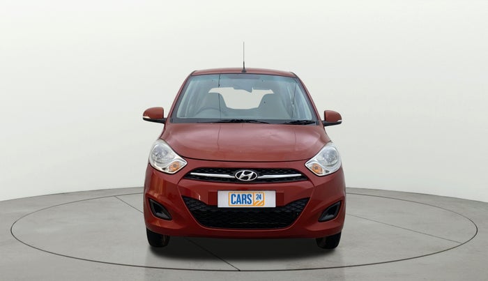 2013 Hyundai i10 MAGNA 1.2, Petrol, Manual, 32,737 km, Front