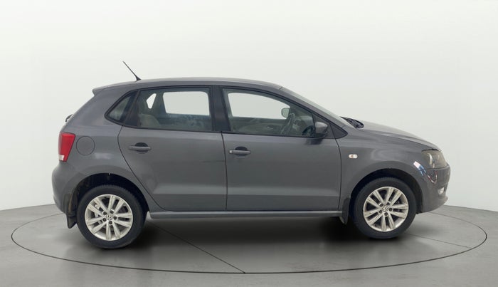 2014 Volkswagen Polo HIGHLINE1.2L, Petrol, Manual, 49,935 km, Right Side View