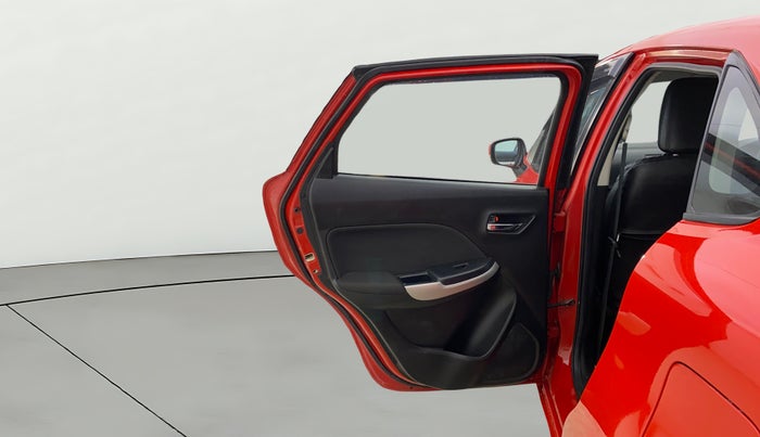 2017 Maruti Baleno DELTA PETROL 1.2, Petrol, Manual, 33,939 km, LHS Rear Door