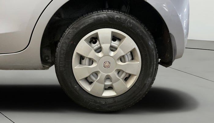 2021 Hyundai NEW SANTRO MAGNA, Petrol, Manual, 48,765 km, Left Rear Wheel