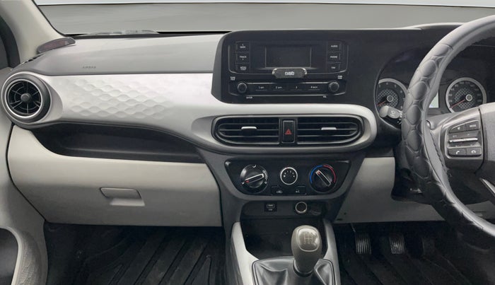 2021 Hyundai GRAND I10 NIOS MAGNA 1.2 KAPPA VTVT, Petrol, Manual, 42,914 km, Air Conditioner