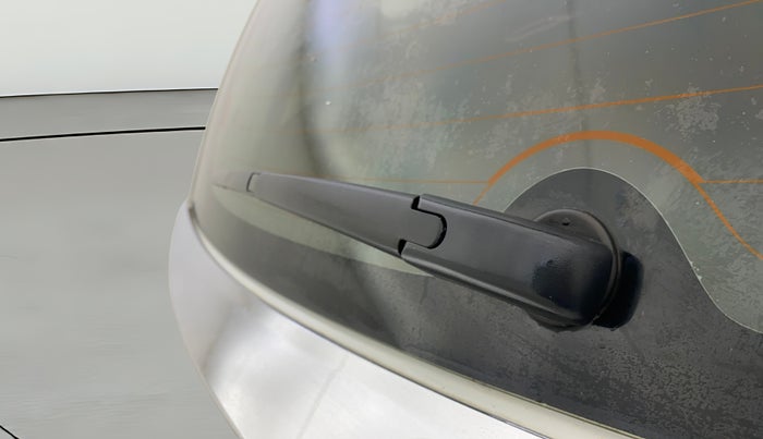 2021 Maruti Baleno DELTA PETROL 1.2, Petrol, Manual, 79,793 km, Rear Wiper