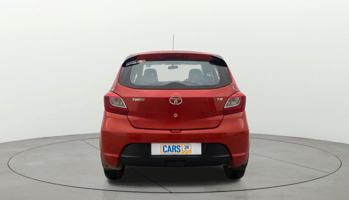 2017 Tata Tiago XTA PETROL, Petrol, Automatic, 51,348 km, Back/Rear