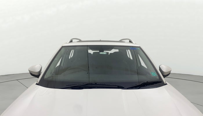 2021 Skoda KUSHAQ STYLE 1.0L TSI MT, Petrol, Manual, 47,205 km, Front Windshield