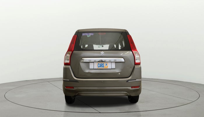 2020 Maruti New Wagon-R LXI 1.0, CNG, Manual, 31,850 km, Back/Rear