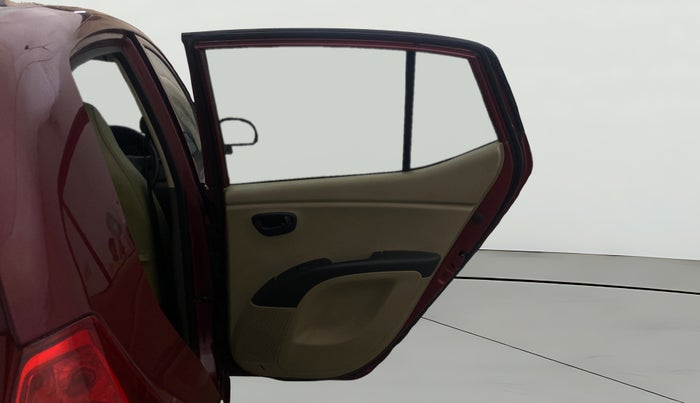 2015 Hyundai i10 MAGNA 1.1, Petrol, Manual, 65,708 km, RHS Rear Door