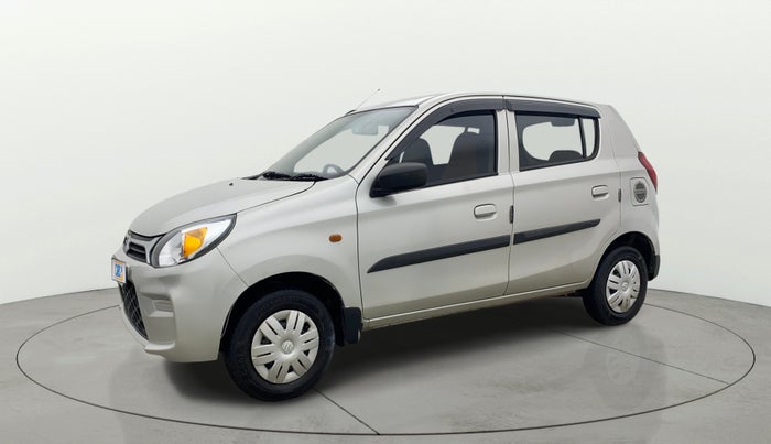 2022 Maruti Alto VXI, Petrol, Manual, 26,927 km, Left Front Diagonal