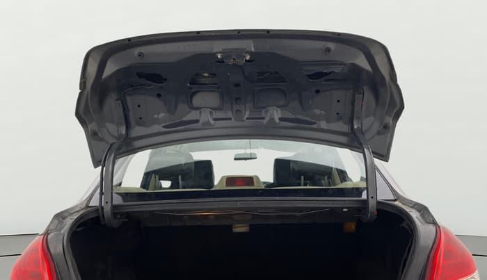 2014 Maruti Swift Dzire VDI, Diesel, Manual, 1,22,042 km, Boot Door Open