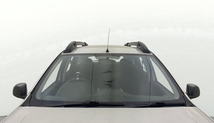 2017 Renault Duster RXS CVT, Petrol, Automatic, 1,09,289 km, Front Windshield