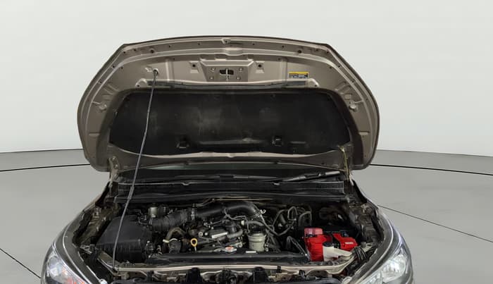 2019 Toyota Innova Crysta 2.7 GX AT 7 STR, Petrol, Automatic, 37,755 km, Open Bonet