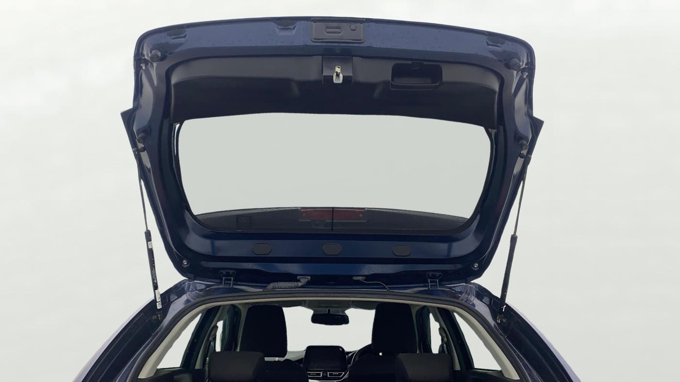 2023 Maruti Baleno ALPHA PETROL 1.2, Petrol, Manual, 7,806 km, Boot Door Open
