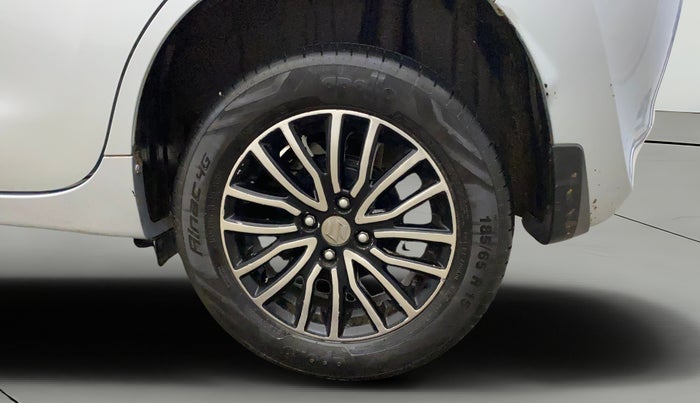 2024 Maruti Baleno SIGMA PETROL 1.2, Petrol, Manual, 16,178 km, Left Rear Wheel