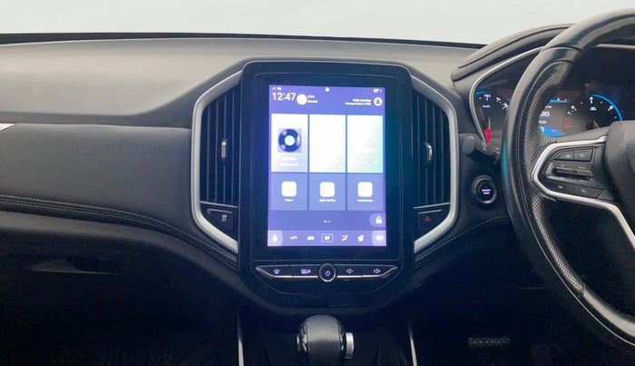 2020 MG HECTOR SHARP 1.5 DCT PETROL, Petrol, Automatic, 85,079 km, Air Conditioner