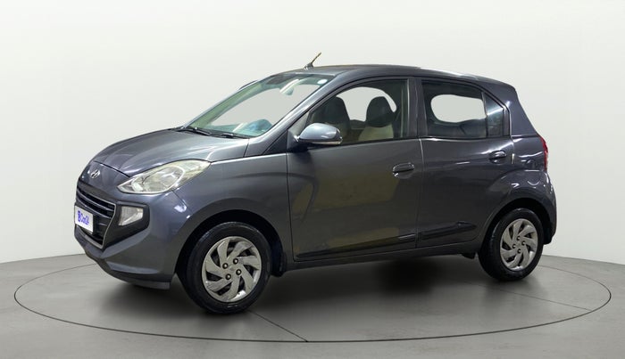 2018 Hyundai NEW SANTRO SPORTZ MT, CNG, Manual, 1,12,297 km, Left Front Diagonal