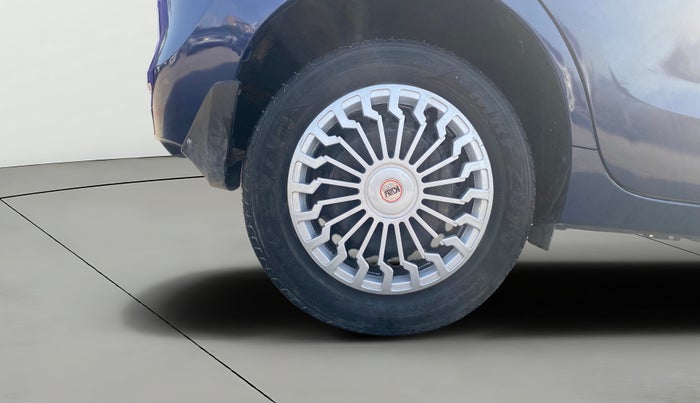 2019 Maruti Baleno DELTA PETROL 1.2, Petrol, Manual, 59,109 km, Right Rear Wheel