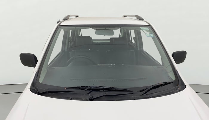 2015 Maruti Wagon R 1.0 LXI, Petrol, Manual, 84,000 km, Front Windshield