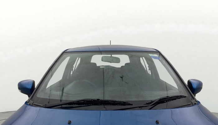 2017 Maruti IGNIS ZETA 1.2, Petrol, Manual, 17,473 km, Front Windshield
