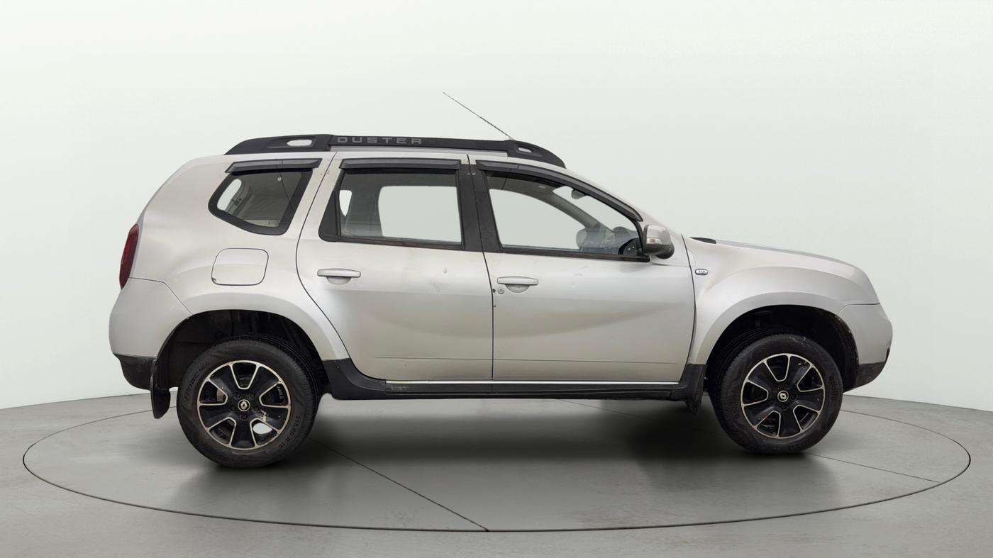 2019 Renault Duster RXS PETROL, Petrol, Manual, 91,733 km, Right Side View