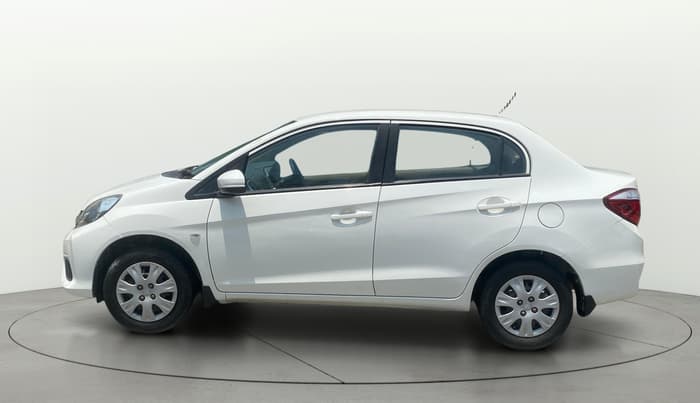 2017 Honda Amaze 1.2L I-VTEC S, Petrol, Manual, 97,068 km, Left Side