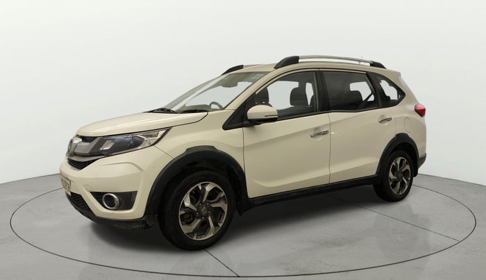 2016 Honda BR-V 1.5L I-VTEC V, Petrol, Manual, 53,594 km, Left Front Diagonal