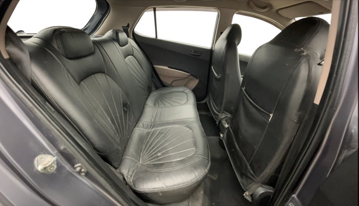 2015 Hyundai Grand i10 MAGNA 1.2 KAPPA VTVT, Petrol, Manual, 56,717 km, Right Side Rear Door Cabin